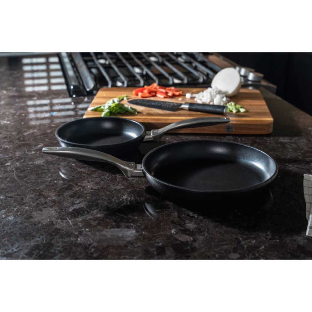 Набір сковорідок Swiss Diamond СXD 601 Induction 24 та 26 см (CXD SET601i)