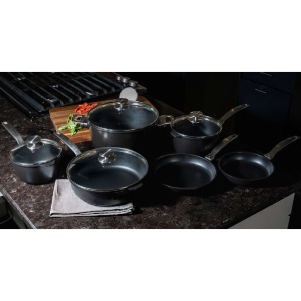 Набір сковорідок Swiss Diamond СXD 601 Induction 24 та 26 см (CXD SET601i)