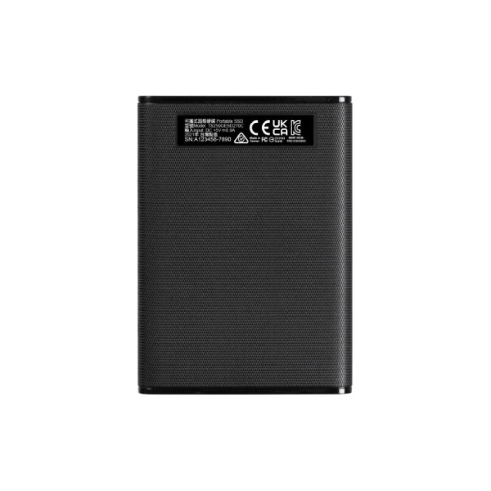 Накопичувач SSD USB Type-C 250GB Transcend (TS250GESD270C)