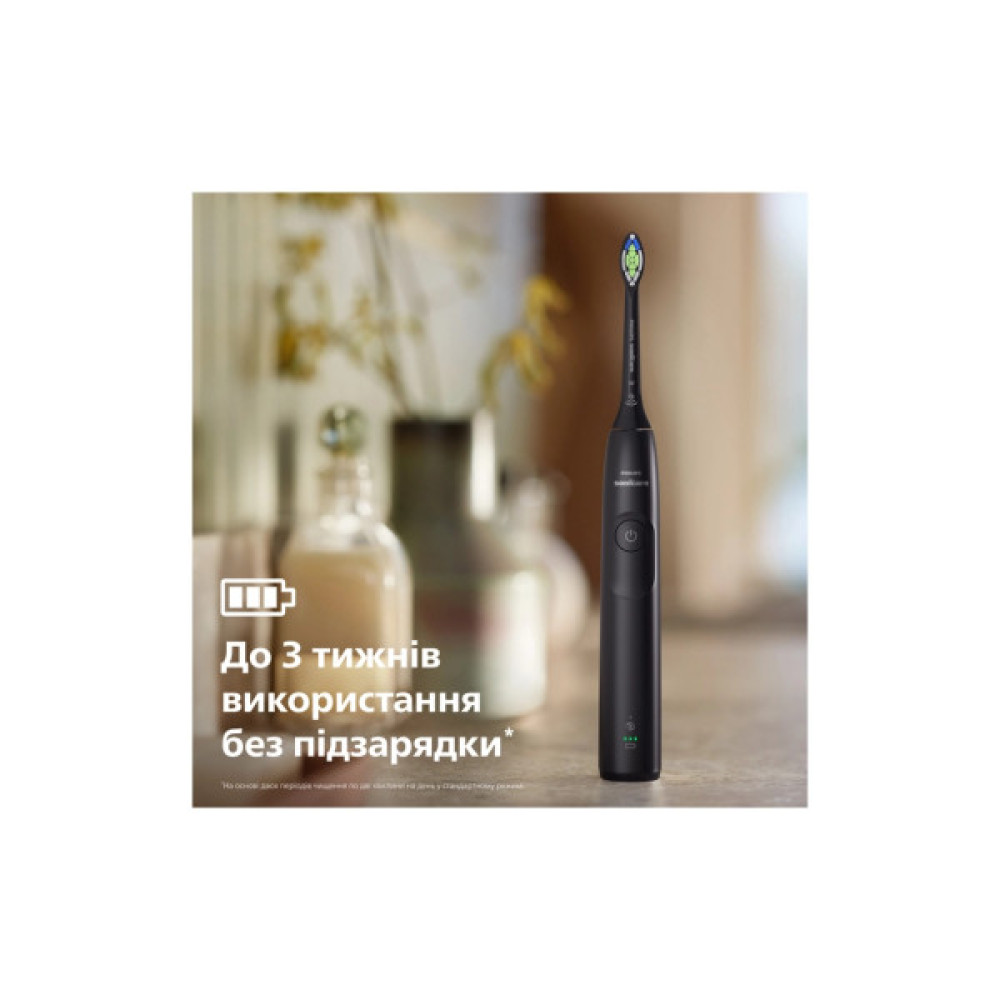 Електрична зубна щітка Philips HX7101/01
