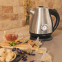 Електрочайник Cecotec Thermosense 620 Retro Steel (CCTC-01458) Електрочайник Cecotec Thermosense 620 Retro Steel (CCTC-01458)