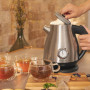 Електрочайник Cecotec Thermosense 620 Retro Steel (CCTC-01458) Електрочайник Cecotec Thermosense 620 Retro Steel (CCTC-01458)