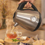 Електрочайник Cecotec Thermosense 620 Retro Steel (CCTC-01458) Електрочайник Cecotec Thermosense 620 Retro Steel (CCTC-01458)