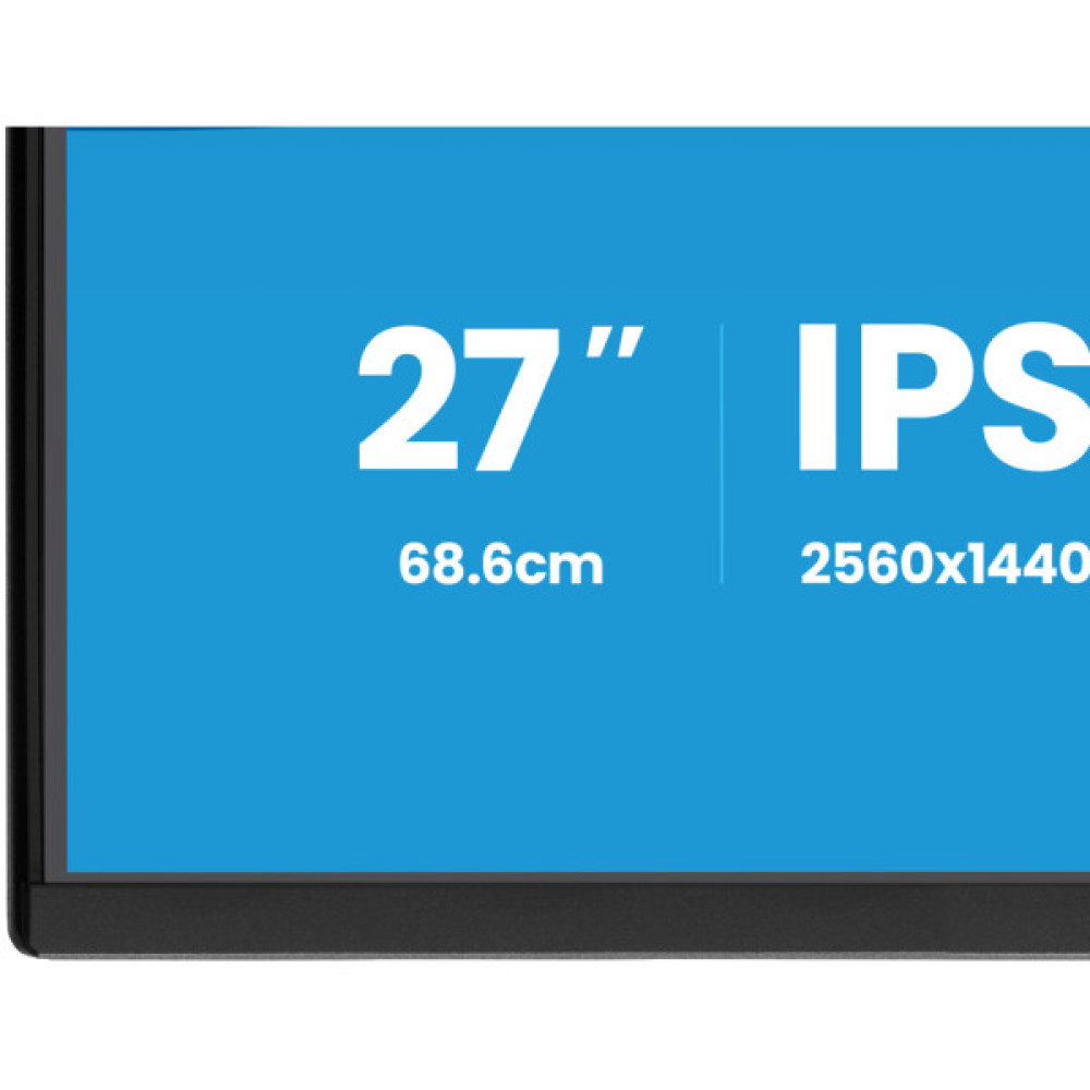 Монітор iiyama X2792HSU-B1