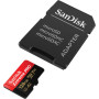 Карта пам'яті SanDisk 128 GB microSDXC UHS-I U3 Extreme Pro+SD Adapter (SDSQXCD-128G-GN6MA) Карта пам'яті SanDisk 128 GB microSDXC UHS-I U3 Extreme Pro+SD Adapter (SDSQXCD-128G-GN6MA)