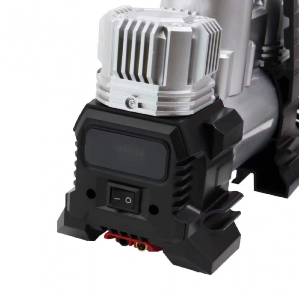 Автомобільний компресор Aspiring Airflow 3 metal 85L 180W