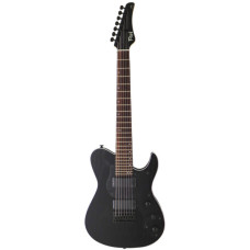 Електрогітара FGN Iliad Dark Evolution Series Open Pore Black (JIL73-ASH-DE-R/OPB)
