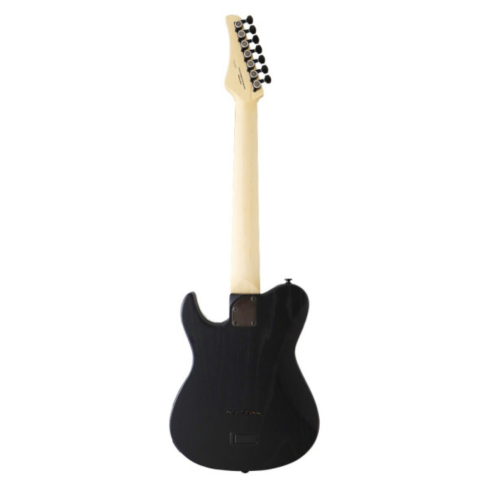 Електрогітара FGN Iliad Dark Evolution Series Open Pore Black (JIL73-ASH-DE-R/OPB)