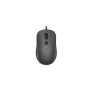 Мишка A4Tech FM26 USB Smoky Grey (4711421991537) Мишка A4Tech FM26 USB Smoky Grey (4711421991537)