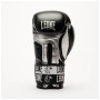 Боксерські рукавички Leone GN208 Iconic Black 12 унцій (GN208_Black_12oz)