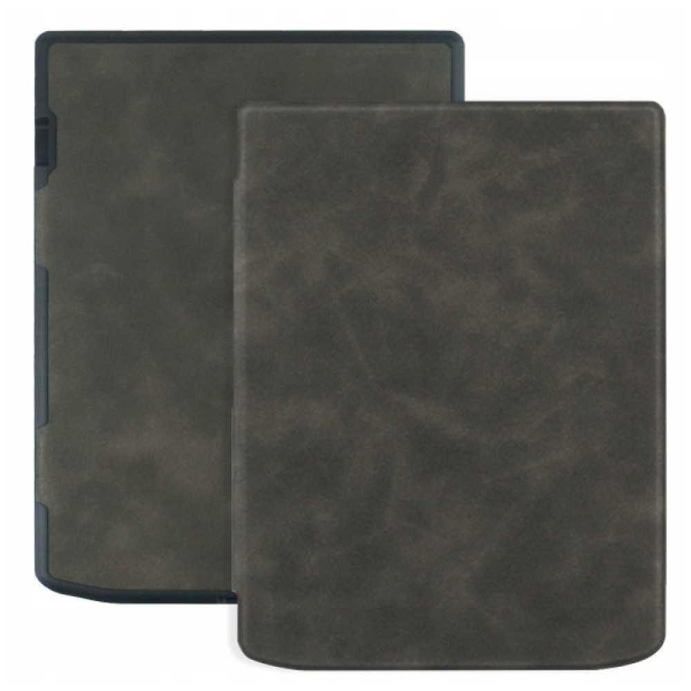 Чохол до електронної книги BeCover PocketBook 743G InkPad 4/InkPad Color 2/InkPad Color 3 (7.8") Black (710066)