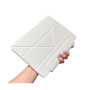 Чохол до планшета BeCover Ultra Slim Origami Flex Apple iPad Air 11" M2/M3 (2024/2025) Beige (712976) Чохол до планшета BeCover Ultra Slim Origami Flex Apple iPad Air 11" M2/M3 (2024/2025) Beige (712976)