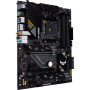 Материнcька плата ASUS TUF GAMING B550-PLUS WIFI II sAM4 B550 4xDDR4 M.2 HDMI DP Wi-Fi BT ATX Материнcька плата ASUS TUF GAMING B550-PLUS WIFI II sAM4 B550 4xDDR4 M.2 HDMI DP Wi-Fi BT ATX