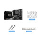 Материнcька плата MSI B550M PRO-VDH sAM4 B550 4xDDR4 M.2 HDMI DP D-Sub mATX Материнcька плата MSI B550M PRO-VDH sAM4 B550 4xDDR4 M.2 HDMI DP D-Sub mATX