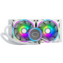 Система рідинного охолодження CoolerMaster MasterLiquid ML240 Illusion White Edition (MLX-D24M-A18PW-R1) Система рідинного охолодження CoolerMaster MasterLiquid ML240 Illusion White Edition (MLX-D24M-A18PW-R1)