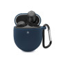 Чохол для навушників Armorstandart Hang Case для Google Pixel Buds Pro Midnight Blue (ARM75404) Чохол для навушників Armorstandart Hang Case для Google Pixel Buds Pro Midnight Blue (ARM75404)