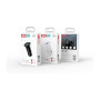 Зарядний пристрій XO CC31 2.4A/2 USB Black (XO-СC31-BK) Зарядний пристрій XO CC31 2.4A/2 USB Black (XO-СC31-BK)