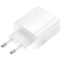 Зарядний пристрій BOROFONE BA89A Destello 1xUSB-C PD30W + 1xUSB QC3.0 White (6941991119361) Зарядний пристрій BOROFONE BA89A Destello 1xUSB-C PD30W + 1xUSB QC3.0 White (6941991119361)