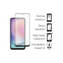 Чохол до мобільного телефона Dengos Kit for Samsung Galaxy A24 case + glass (Black) (DG-KM-15) Чохол до мобільного телефона Dengos Kit for Samsung Galaxy A24 case + glass (Black) (DG-KM-15)