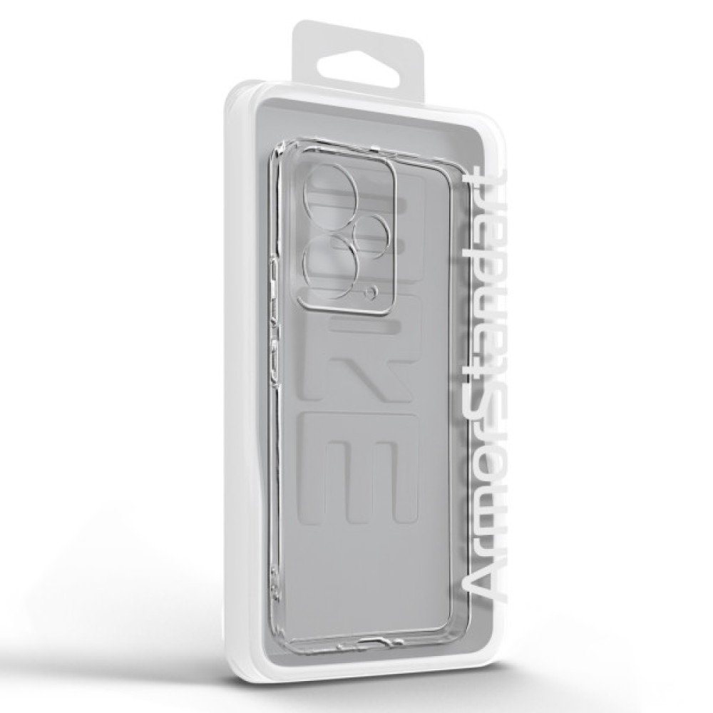 Чохол до мобільного телефона Armorstandart Air Realme 14T Clear (ARM83888)
