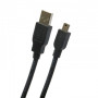 Дата кабель USB 2.0 AM to Mini 5P 1.5m Extradigital (KBU1628) Дата кабель USB 2.0 AM to Mini 5P 1.5m Extradigital (KBU1628)