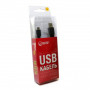 Дата кабель USB 2.0 AM to Mini 5P 1.5m Extradigital (KBU1628) Дата кабель USB 2.0 AM to Mini 5P 1.5m Extradigital (KBU1628)