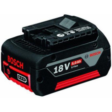 Акумулятор Bosch Professional GBA 18В 5А·год 0.68кг