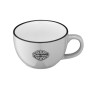 Чашка Ardesto Floerino 480 мл Grey (AR3485GY) Чашка Ardesto Floerino 480 мл Grey (AR3485GY)
