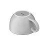 Чашка Ardesto Floerino 480 мл Grey (AR3485GY) Чашка Ardesto Floerino 480 мл Grey (AR3485GY)