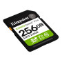 Карта пам'яті Kingston 256GB SDXC class 10 UHS-I V10 A1 Canvas Select Plus (SDS3/256GB) Карта пам'яті Kingston 256GB SDXC class 10 UHS-I V10 A1 Canvas Select Plus (SDS3/256GB)