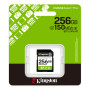 Карта пам'яті Kingston 256GB SDXC class 10 UHS-I V10 A1 Canvas Select Plus (SDS3/256GB) Карта пам'яті Kingston 256GB SDXC class 10 UHS-I V10 A1 Canvas Select Plus (SDS3/256GB)