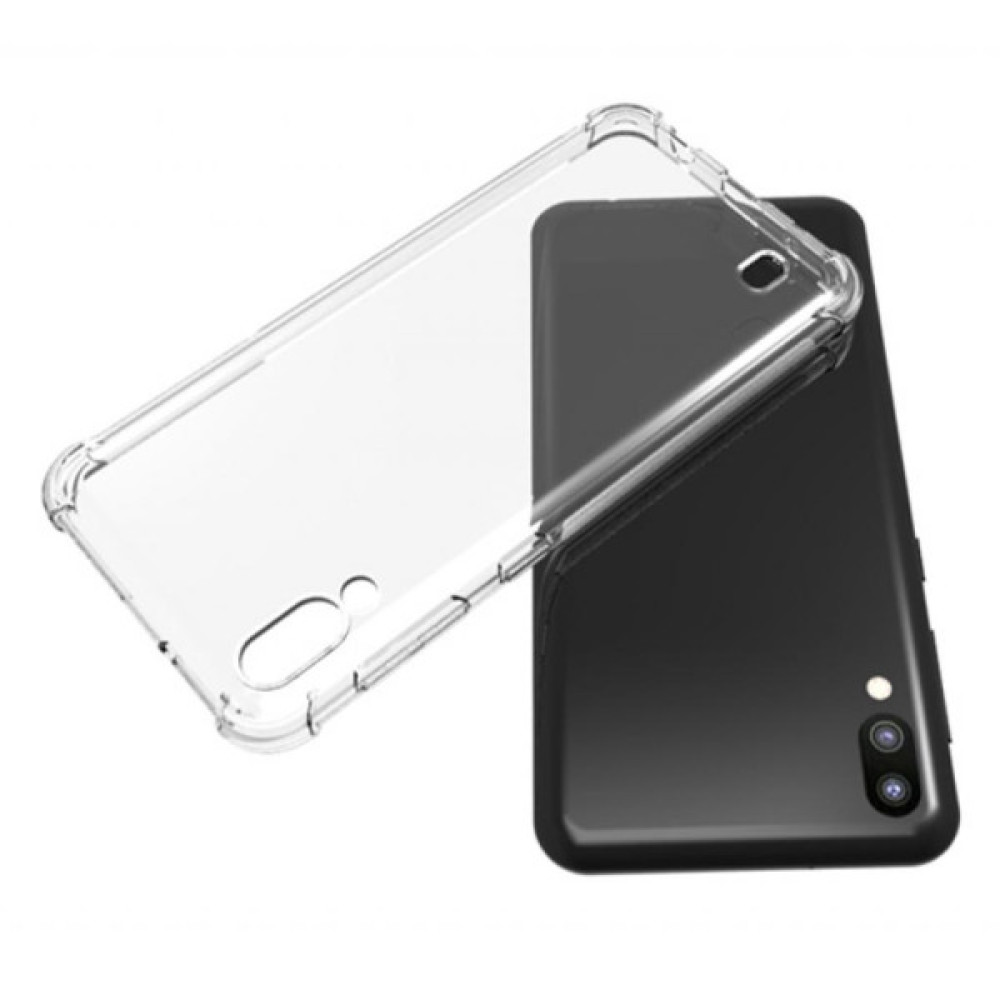 Чохол до мобільного телефона BeCover Anti-Shock Samsung Galaxy M10 2019 SM-M105 Clear (704321) (704321) Чохол до мобільного телефона BeCover Anti-Shock Samsung Galaxy M10 2019 SM-M105 Clear (704321) (704321)