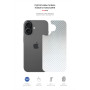 Плівка захисна Armorstandart Back panel Carbone Apple iPhone 17 Silver (ARM86192) Плівка захисна Armorstandart Back panel Carbone Apple iPhone 17 Silver (ARM86192)