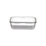 Харчовий контейнер Bergner Copper 570 мл (BG-20271-BK) Харчовий контейнер Bergner Copper 570 мл (BG-20271-BK)
