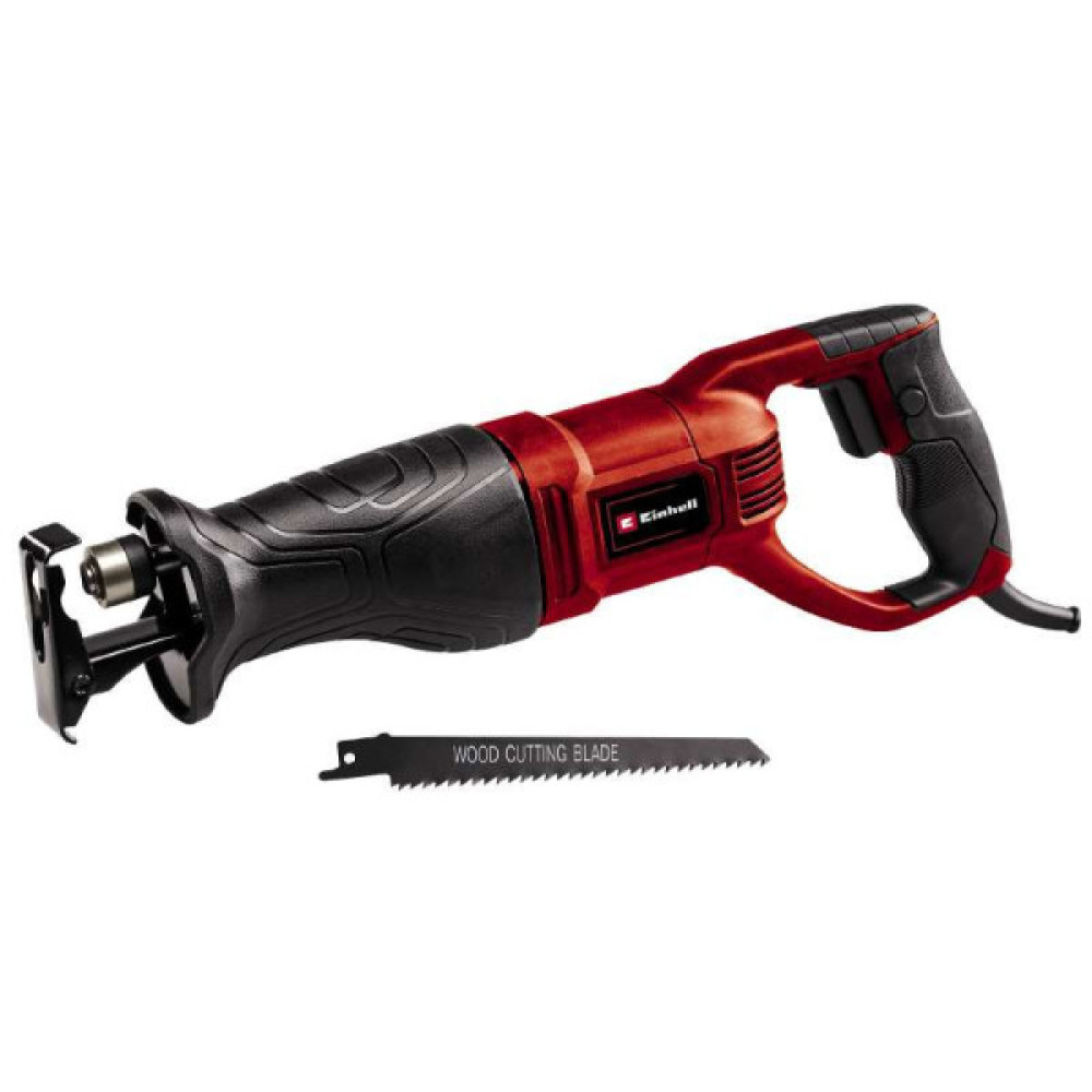 Пила шабельна Einhell TC-AP 690 E 690Вт пропил 115мм хід 20мм 2.2кг