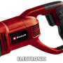 Пила шабельна Einhell TC-AP 690 E 690Вт пропил 115мм хід 20мм 2.2кг