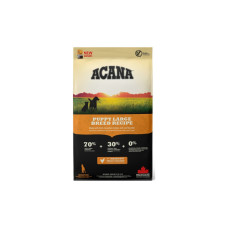Сухий корм для собак ACANA Puppy Large Breed 11.4 кг (0064992501112)