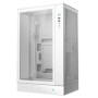 Корпус Deepcool CH270 Digital White (R-CH270-WHNDM0-G-1) Корпус Deepcool CH270 Digital White (R-CH270-WHNDM0-G-1)