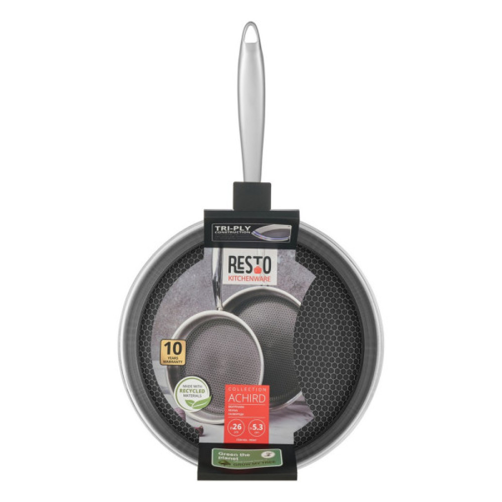 Сковорода Resto Achird 26 см (95347)