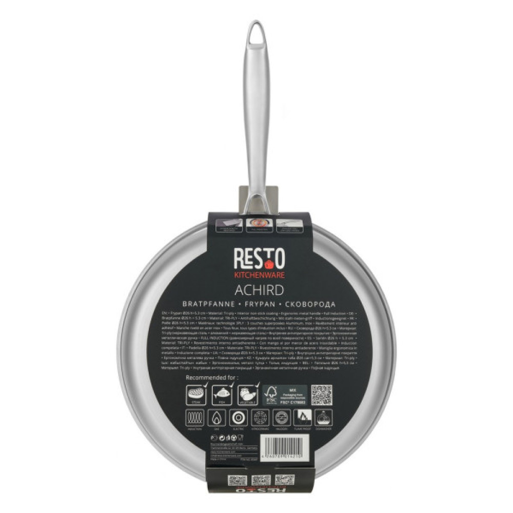 Сковорода Resto Achird 26 см (95347)