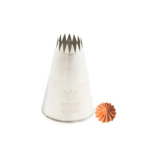 Кондитерська насадка Martellato French Star 12 мм (BF 315)