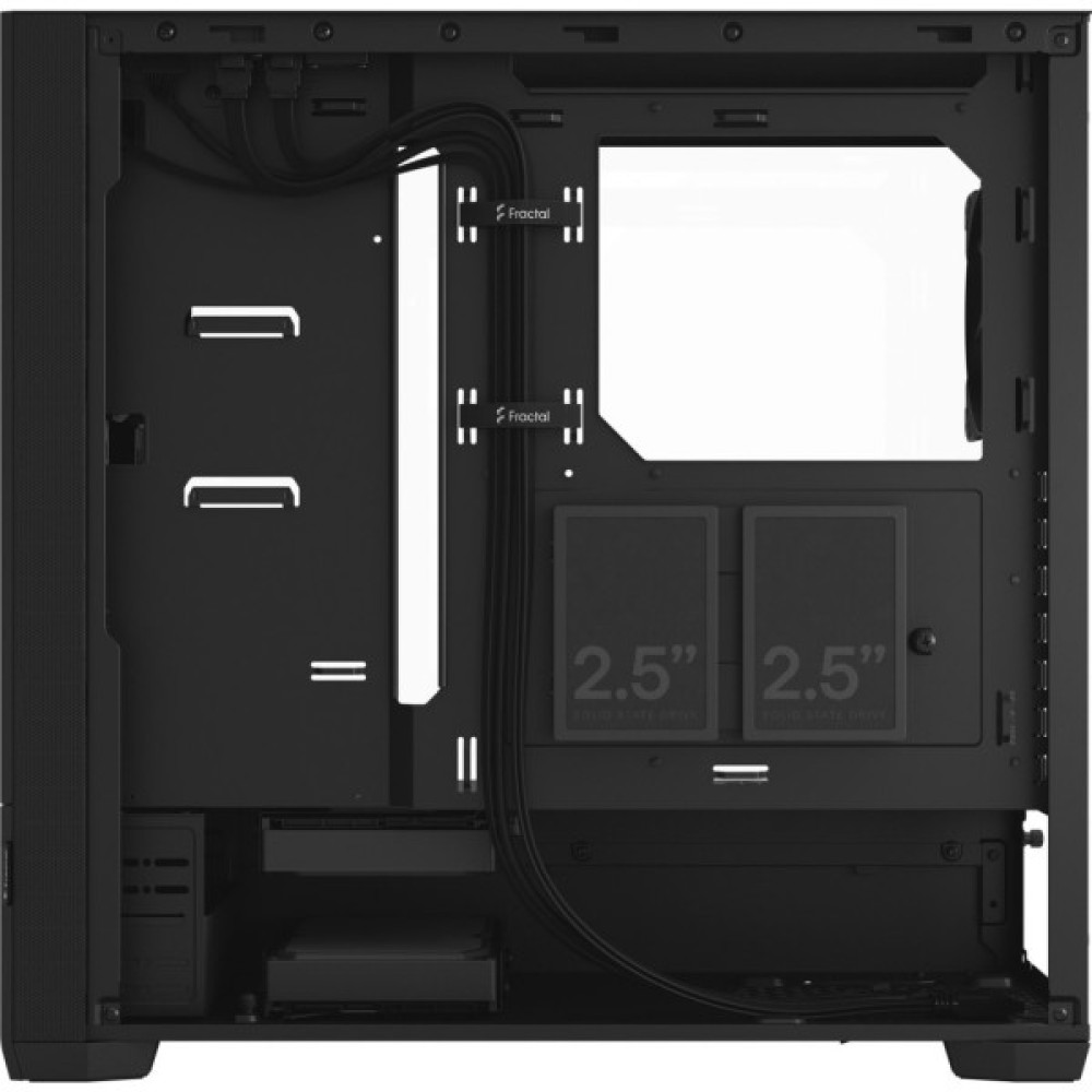 Корпус для ПК Fractal Design Pop Silent Black TG Clear Tint (FD-C-POS1A-02)