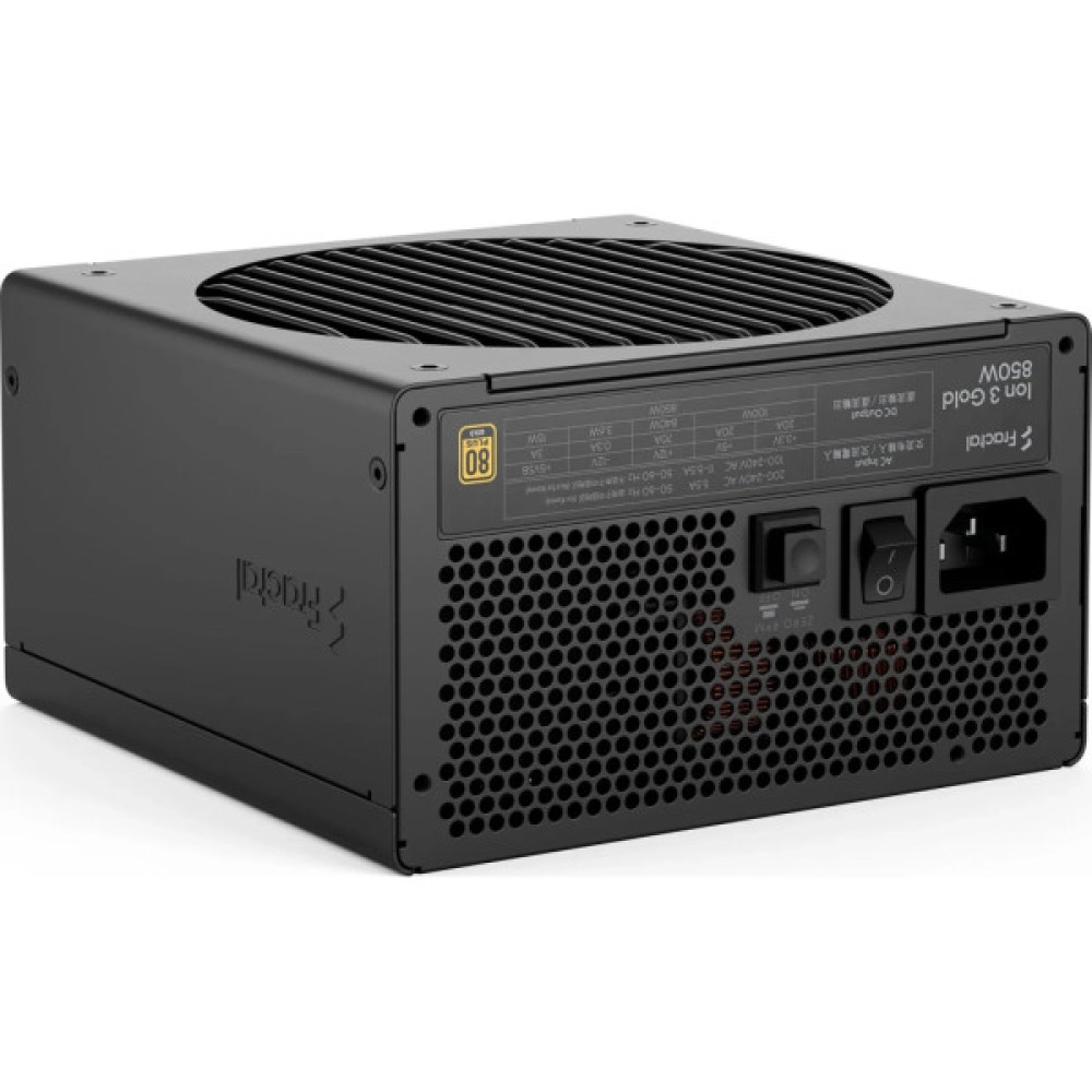 Блок живлення Fractal Design 850W Ion 3 Gold (FD-P-IA3G-850-EU)