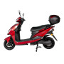 Електроскутер Atlas Spider Box 2000W Lithium Red (3204)