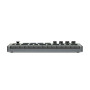 MIDI-клавіатура Akai MPK MINI MK3 Grey (232939)