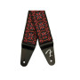 Ремінь для гітари Fender Strap 2" Pasadena Woven Lattice Red (236935) Ремінь для гітари Fender Strap 2" Pasadena Woven Lattice Red (236935)