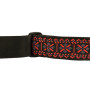 Ремінь для гітари Fender Strap 2" Pasadena Woven Lattice Red (236935) Ремінь для гітари Fender Strap 2" Pasadena Woven Lattice Red (236935)