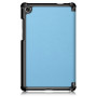 Чохол до планшета BeCover Lenovo Tab M8 TB-8505/TB-8705/M8 TB-8506 (3 Gen) Blue (705978) Чохол до планшета BeCover Lenovo Tab M8 TB-8505/TB-8705/M8 TB-8506 (3 Gen) Blue (705978)