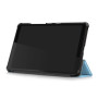 Чохол до планшета BeCover Lenovo Tab M8 TB-8505/TB-8705/M8 TB-8506 (3 Gen) Blue (705978) Чохол до планшета BeCover Lenovo Tab M8 TB-8505/TB-8705/M8 TB-8506 (3 Gen) Blue (705978)