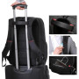 Рюкзак для ноутбука Tavialo 15.6" Smart TB20-1 black, 20л, 46х31х19см (TB20-124BL) Рюкзак для ноутбука Tavialo 15.6" Smart TB20-1 black, 20л, 46х31х19см (TB20-124BL)